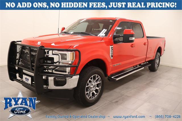 used 2022 Ford F-350 car, priced at $59,957