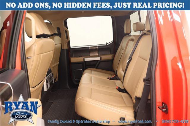 used 2022 Ford F-350 car, priced at $59,957