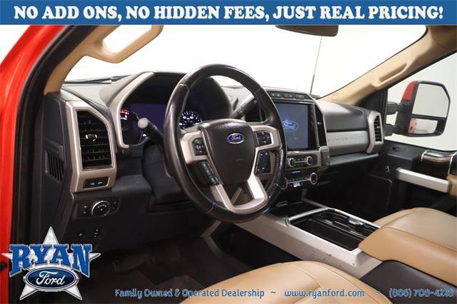 used 2022 Ford F-350 car, priced at $59,957