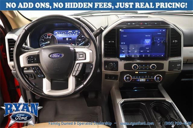 used 2022 Ford F-350 car, priced at $59,957
