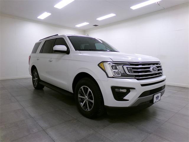 used 2020 Ford Expedition car, priced at $25,636