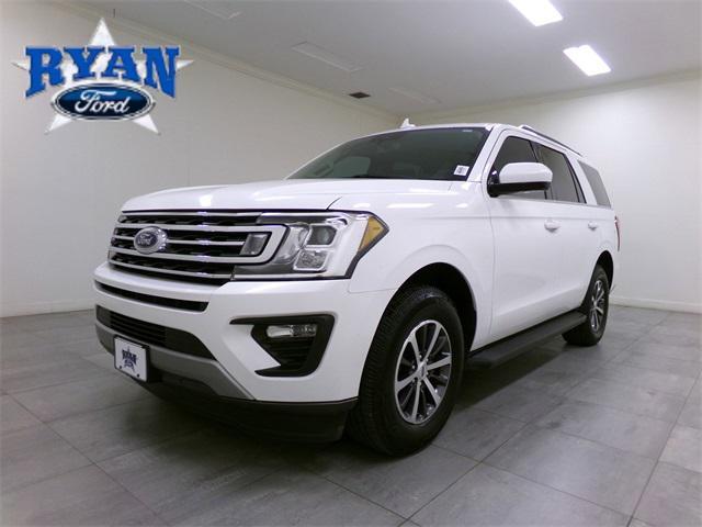 used 2020 Ford Expedition car, priced at $25,636