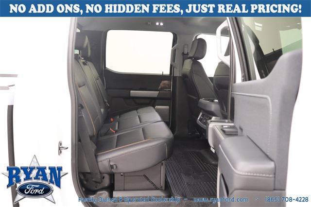 new 2026 Ford F-350 car, priced at $58,995