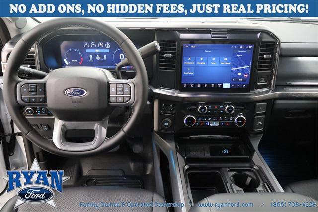 new 2026 Ford F-350 car, priced at $58,995