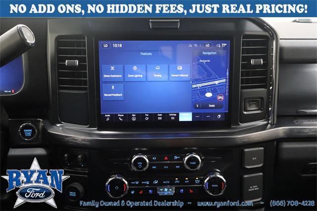 new 2026 Ford F-350 car, priced at $58,995