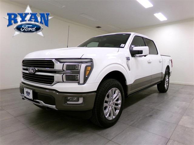 new 2025 Ford F-150 car, priced at $76,319