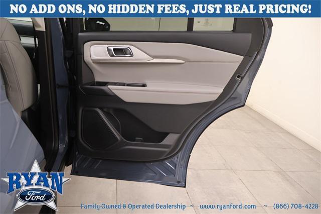 new 2026 Ford Explorer car, priced at $41,787