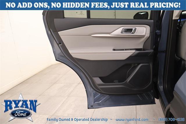 new 2026 Ford Explorer car, priced at $41,787