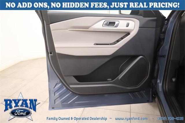 new 2026 Ford Explorer car, priced at $41,787