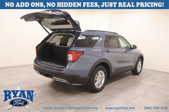 new 2026 Ford Explorer car, priced at $41,787