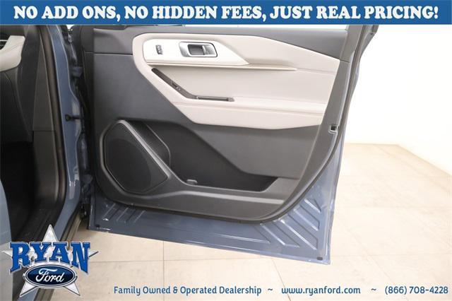 new 2026 Ford Explorer car, priced at $41,787