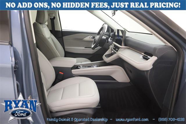 new 2026 Ford Explorer car, priced at $41,787