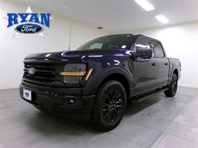 new 2025 Ford F-150 car, priced at $54,409