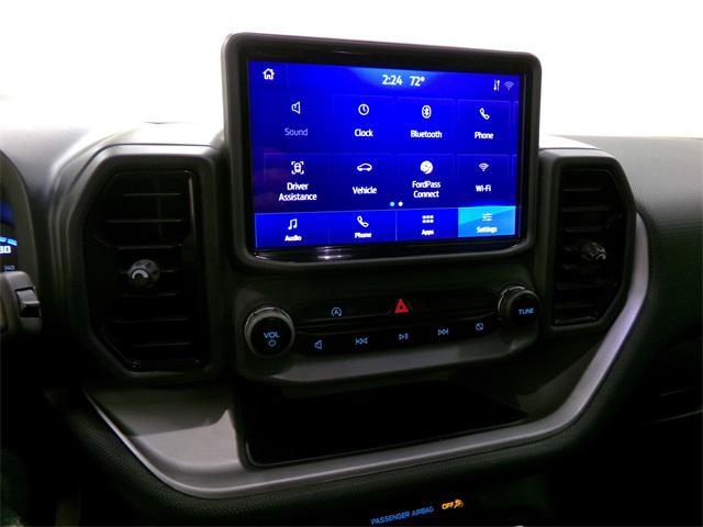 used 2021 Ford Bronco Sport car, priced at $22,990