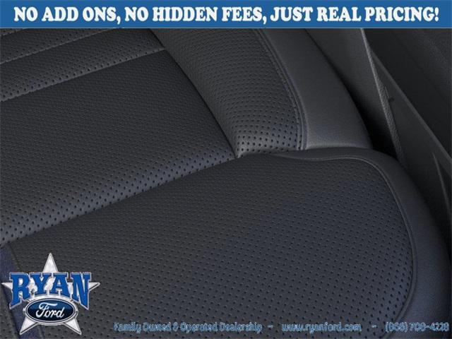 new 2025 Ford F-150 car, priced at $78,747