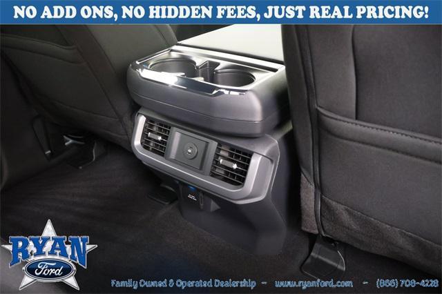 new 2025 Ford F-150 car, priced at $51,991