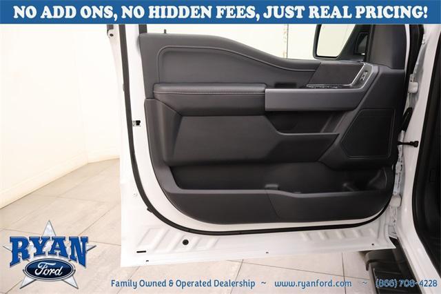 new 2025 Ford F-150 car, priced at $51,991