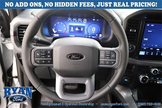 new 2025 Ford F-150 car, priced at $51,991