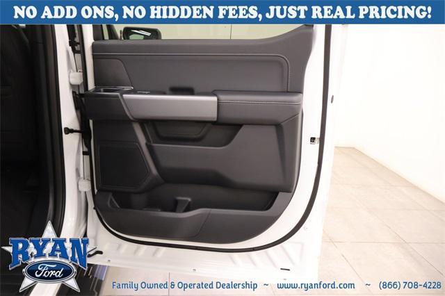 new 2025 Ford F-150 car, priced at $51,991