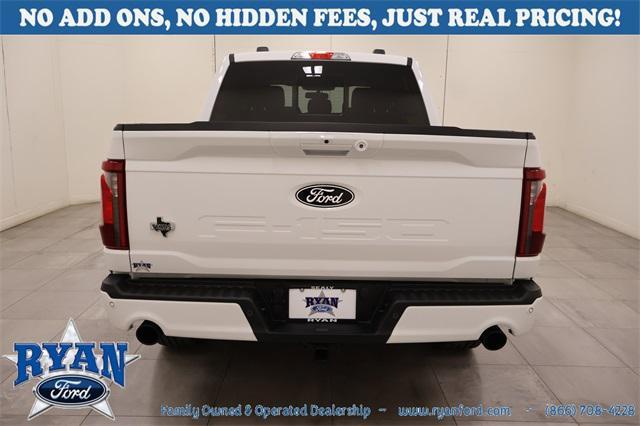 new 2025 Ford F-150 car, priced at $51,991