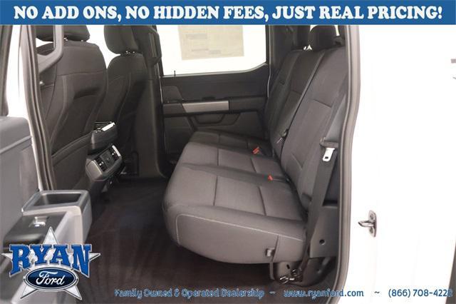 new 2025 Ford F-150 car, priced at $51,991