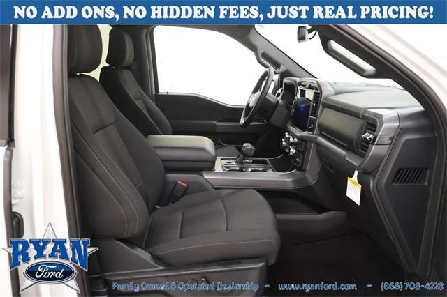 new 2025 Ford F-150 car, priced at $51,991