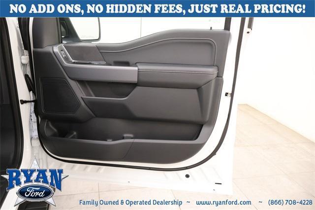 new 2025 Ford F-150 car, priced at $51,991