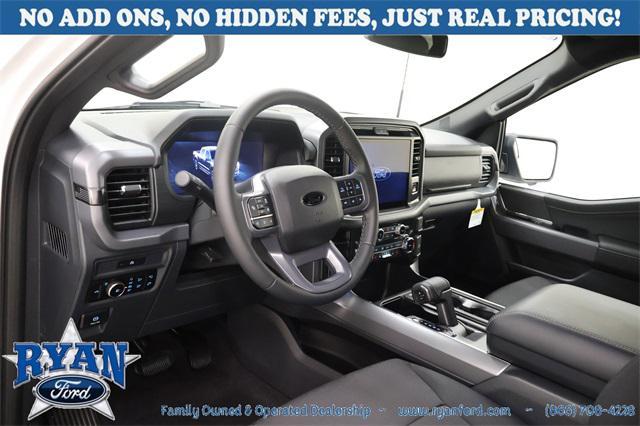 new 2025 Ford F-150 car, priced at $51,991