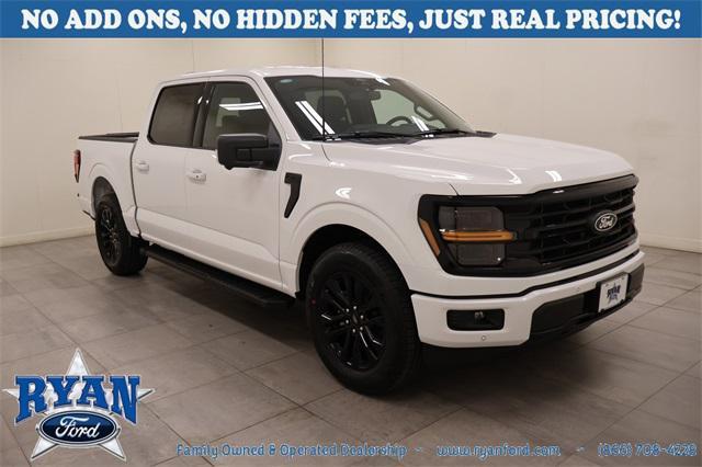 new 2025 Ford F-150 car, priced at $51,991