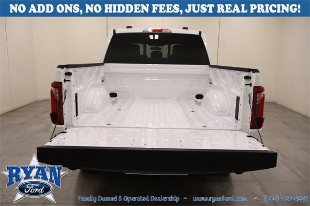 new 2025 Ford F-150 car, priced at $51,991