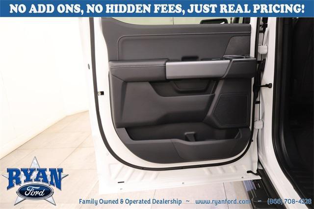 new 2025 Ford F-150 car, priced at $51,991