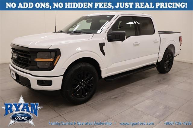 new 2025 Ford F-150 car, priced at $51,991