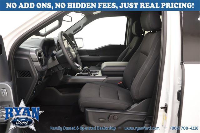 new 2025 Ford F-150 car, priced at $51,991