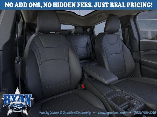 new 2025 Ford Mustang Mach-E car, priced at $45,490