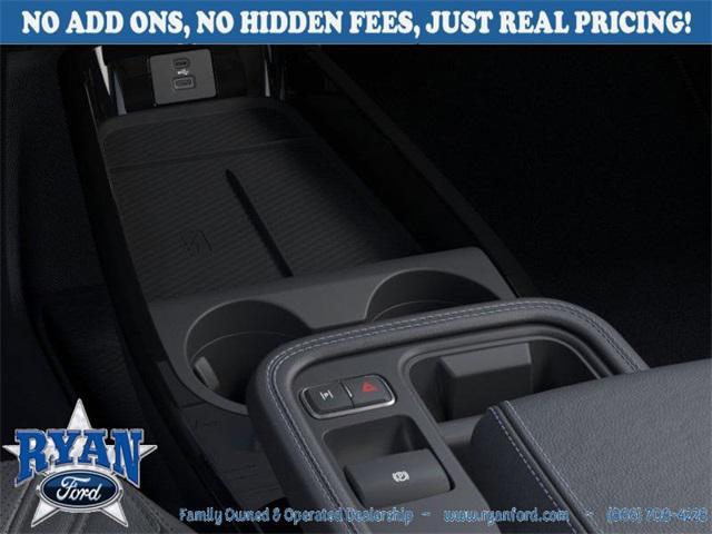 new 2025 Ford Mustang Mach-E car, priced at $45,490