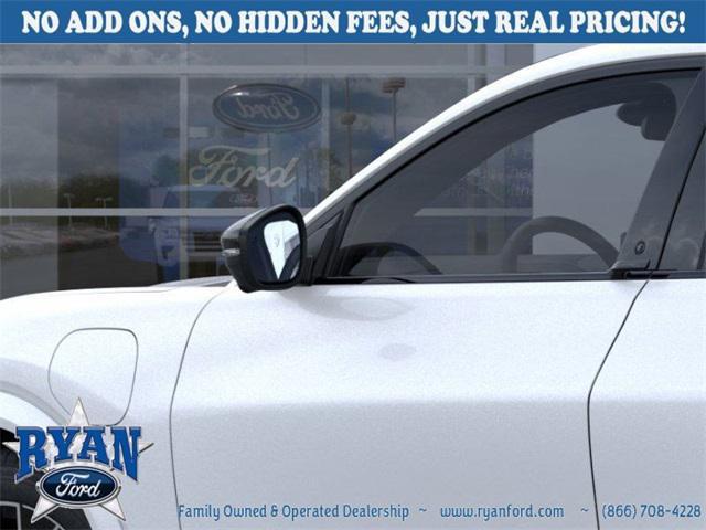 new 2025 Ford Mustang Mach-E car, priced at $45,490