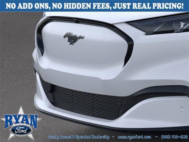 new 2025 Ford Mustang Mach-E car, priced at $45,490