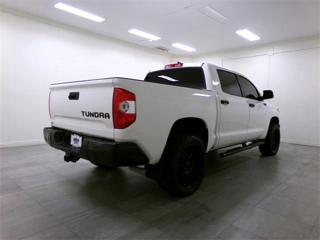 used 2021 Toyota Tundra car, priced at $39,991