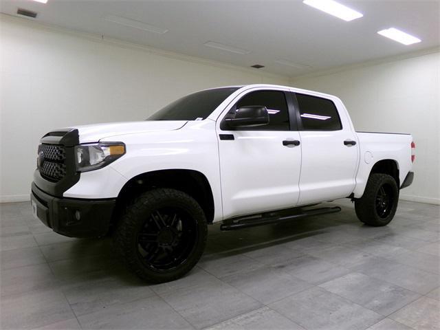 used 2021 Toyota Tundra car, priced at $39,991