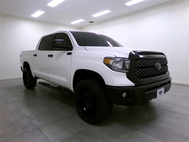 used 2021 Toyota Tundra car, priced at $39,991