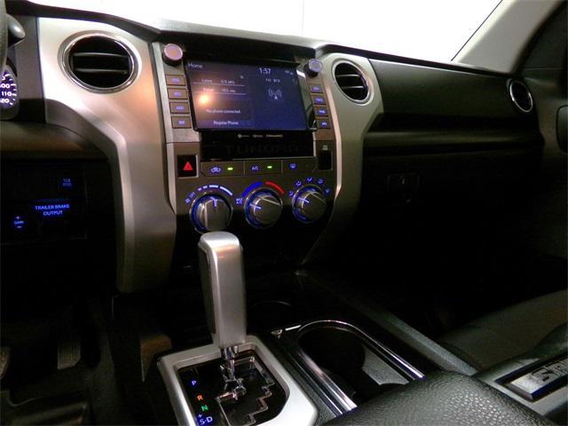 used 2021 Toyota Tundra car, priced at $39,991