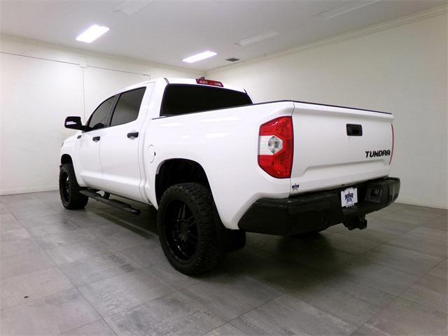 used 2021 Toyota Tundra car, priced at $39,991