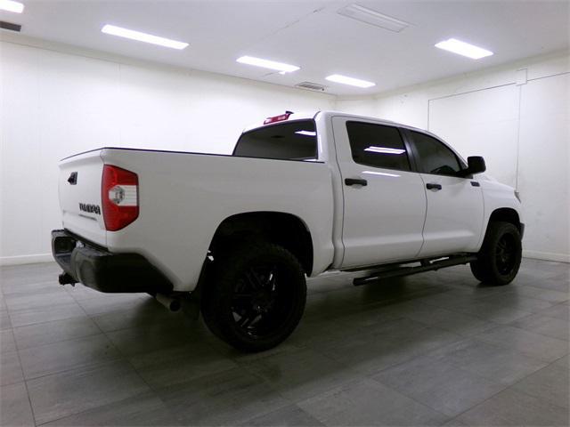 used 2021 Toyota Tundra car, priced at $39,991