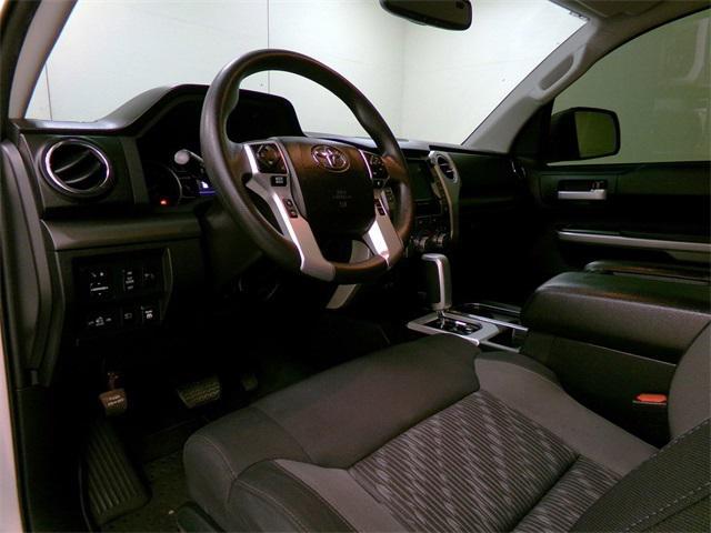 used 2021 Toyota Tundra car, priced at $39,991