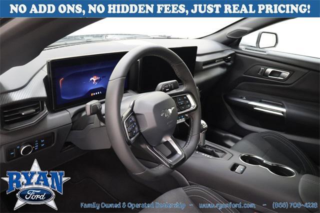 new 2025 Ford Mustang car, priced at $30,314