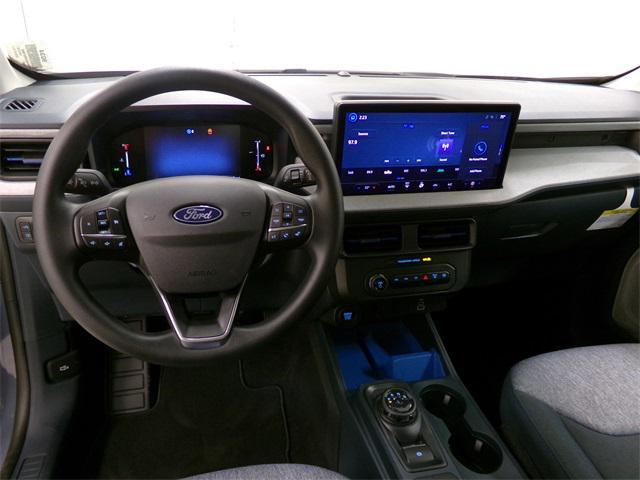 new 2025 Ford Maverick car, priced at $29,788