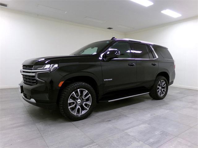 used 2021 Chevrolet Tahoe car, priced at $41,106