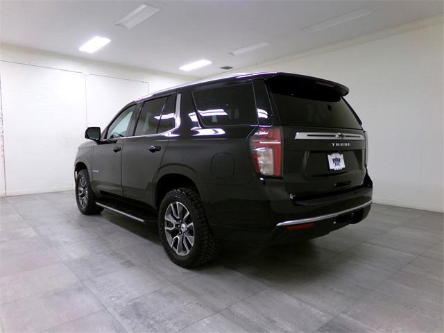 used 2021 Chevrolet Tahoe car, priced at $41,106