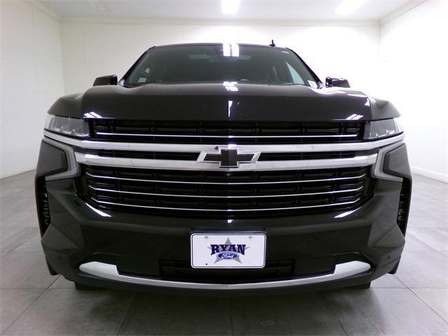 used 2021 Chevrolet Tahoe car, priced at $41,106