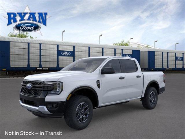 new 2025 Ford Ranger car, priced at $35,549